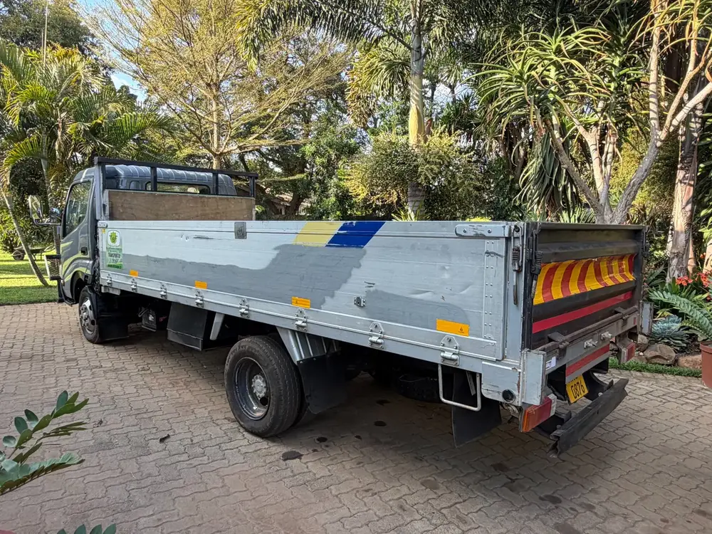 Classic Cuisine delivery truck for equipment logistics